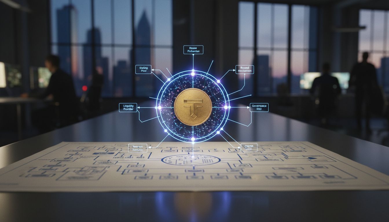 一周年之际公开‘PRC’……派网络主网能否作为‘生态系统代币’实现实际应用？