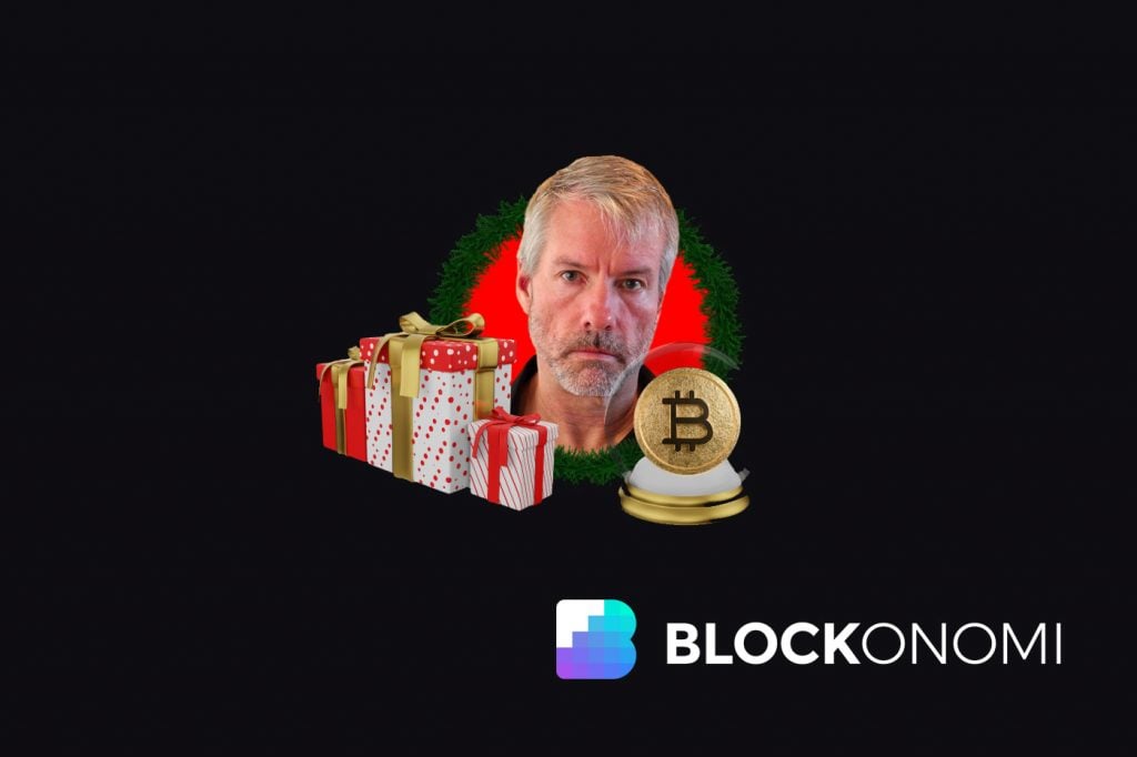 迈克尔·塞勒如何将战略转化为史上最大规模的企业级比特币定投操作