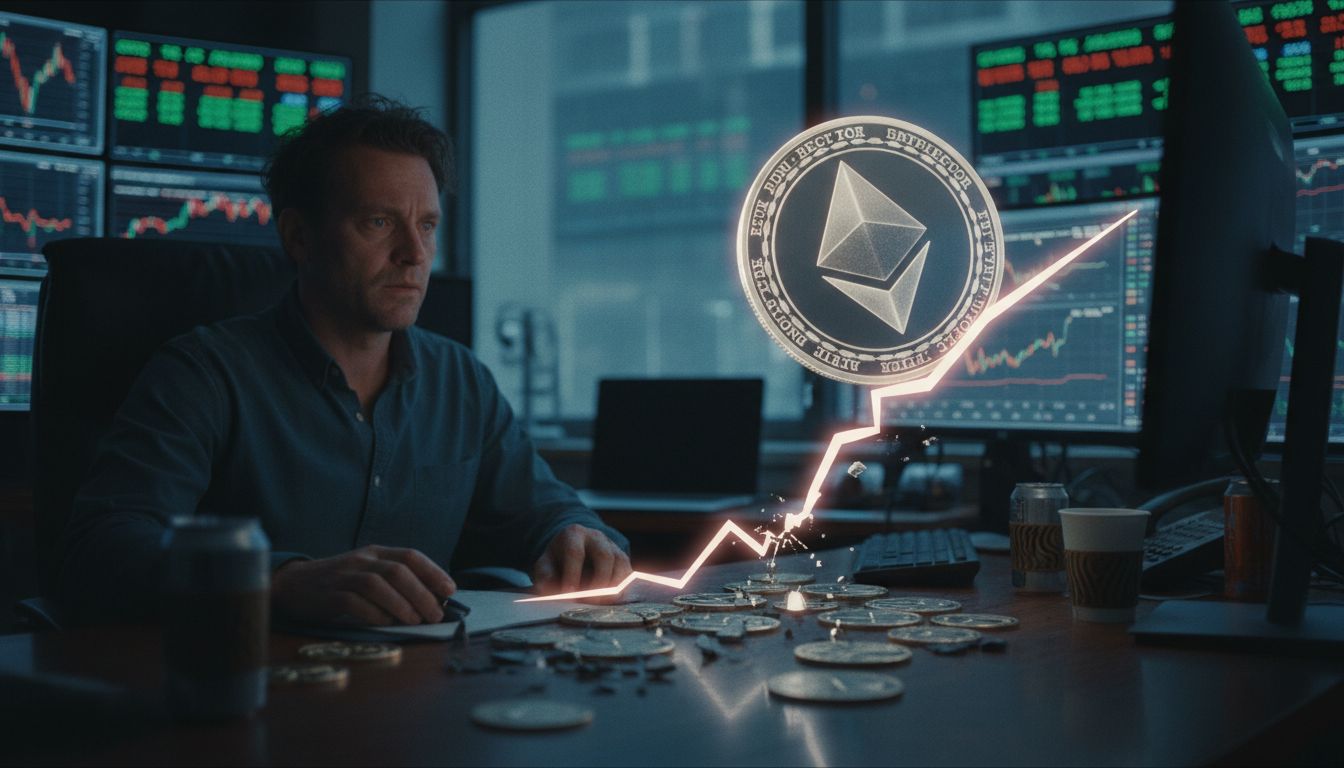 抛售价值367万美元（约合530亿韩元）的1869枚ETH……维塔利克·布特林操作引发以太坊“1750美元”支撑位动摇