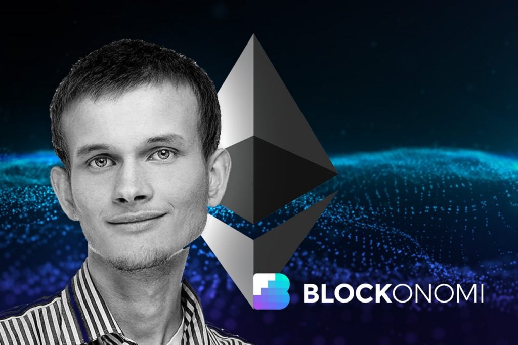 Vitalik Buterin清仓抛售数百万以太坊