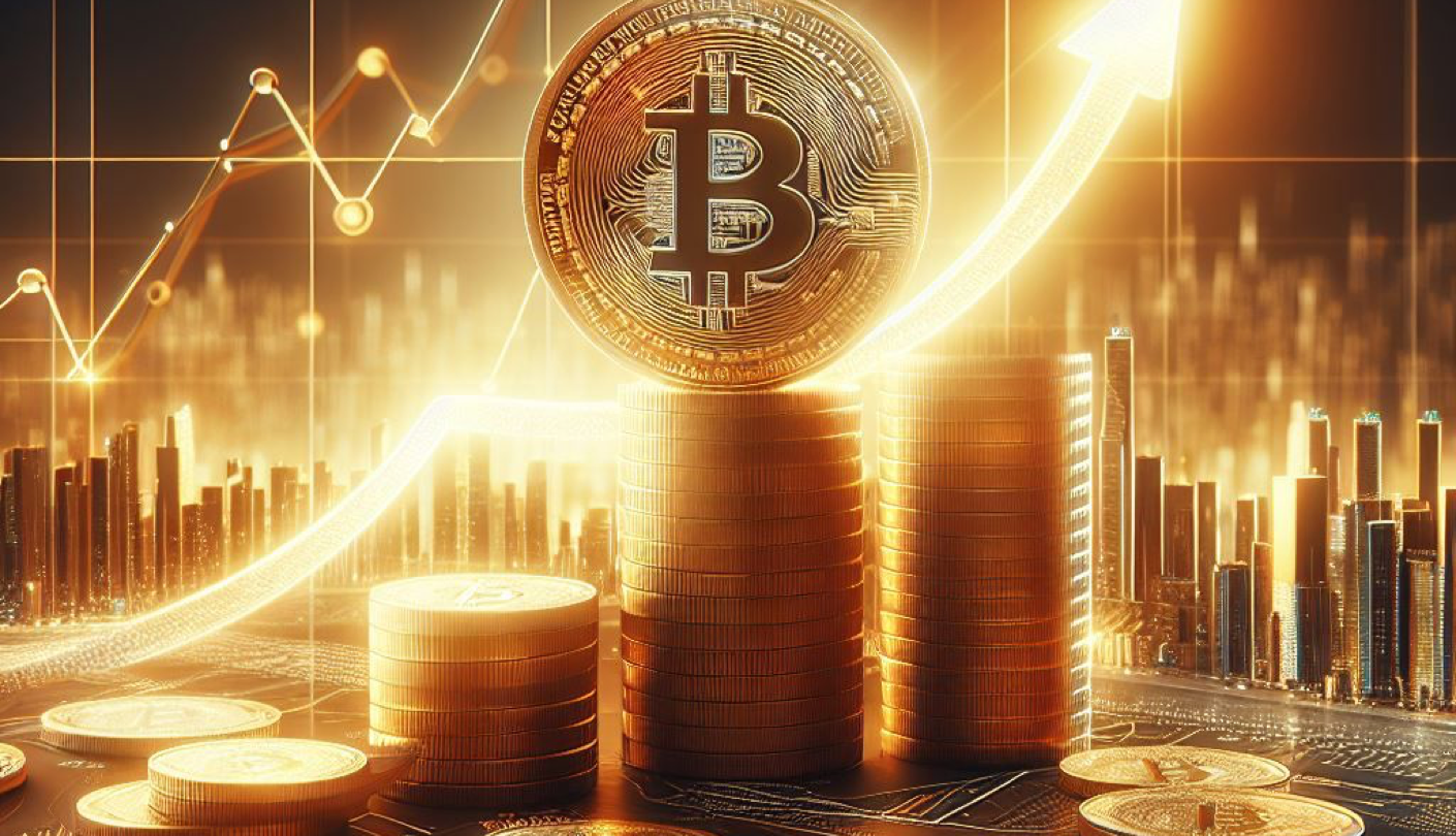 加密货币市场整体反弹……DeFi涨幅超4%，BTC突破6.6万美元