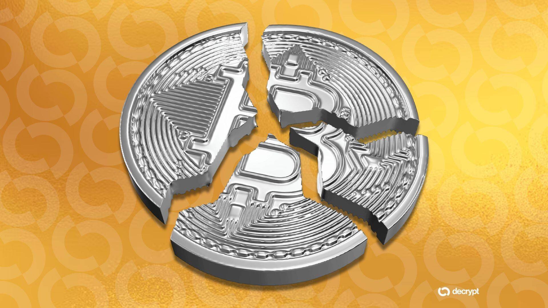 比特币自峰值腰斩，交易员预计市场寒冬未止