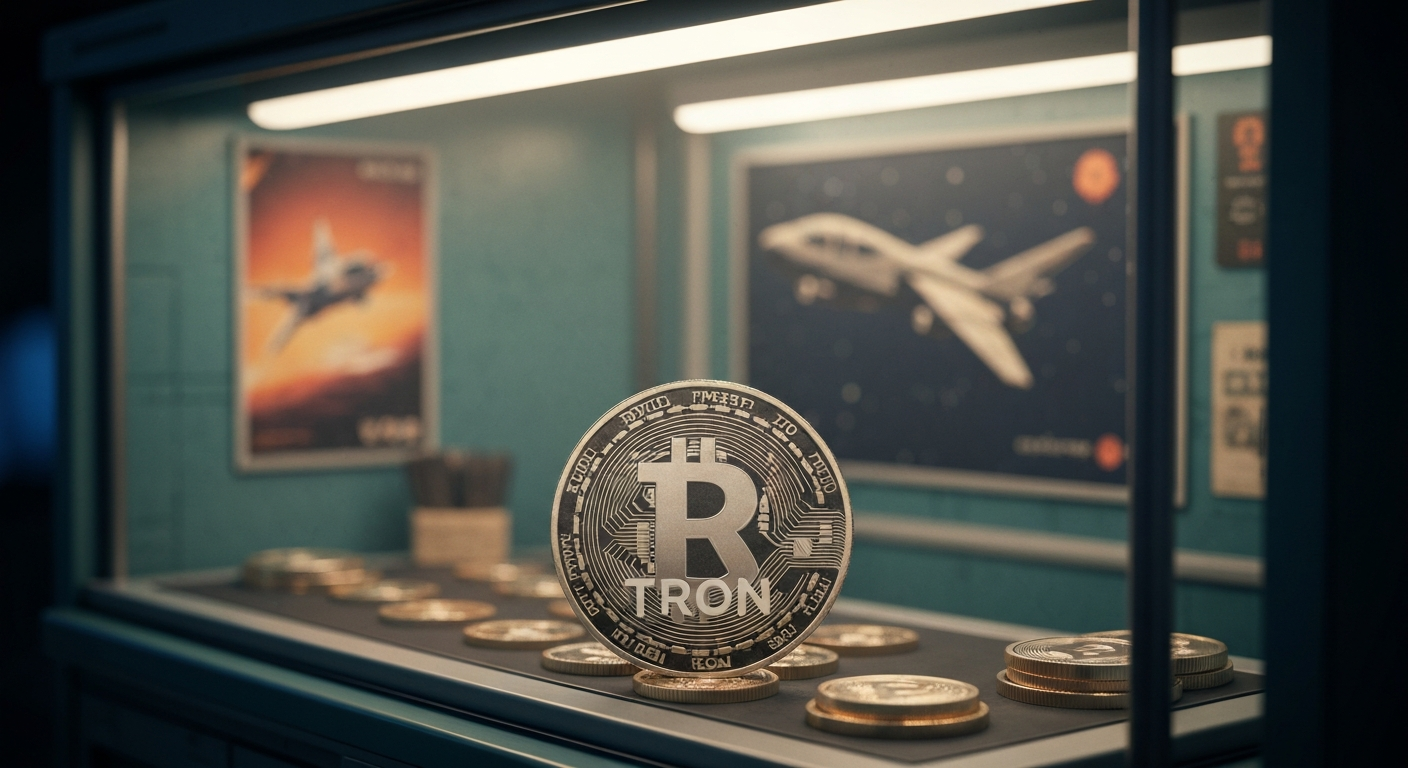 日均6美元…贾斯汀·孙的“波场最大NFT”AINFT，周交易额仅43美元