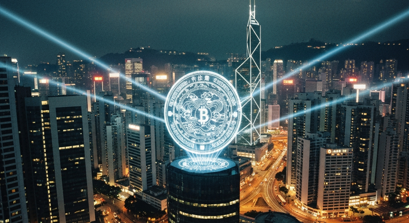 继发行100亿美元债券后推出“常态化发行”……香港代币化债券平台或于下半年启动