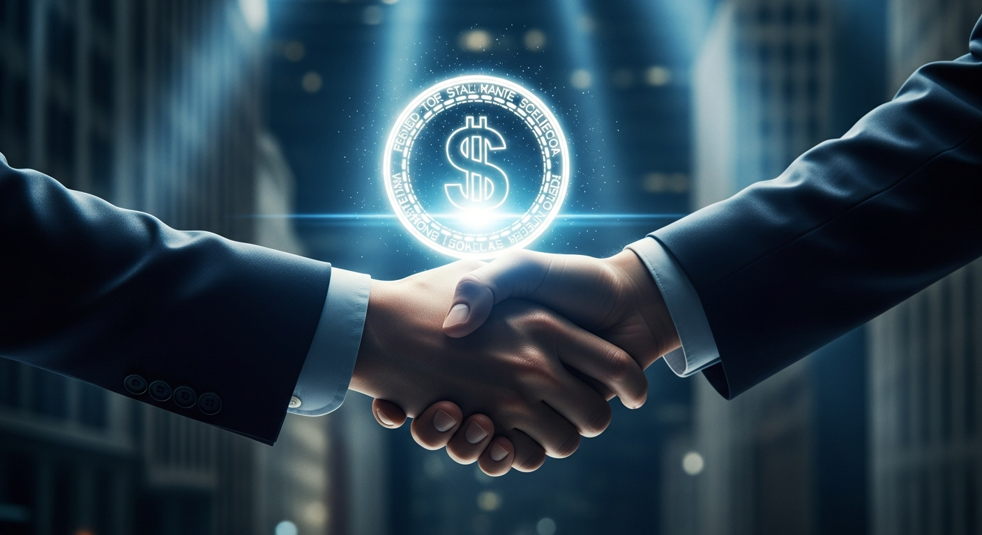 200万家中小企业或可开通“稳定币支付”… Payno申请OCC国家信托银行牌照