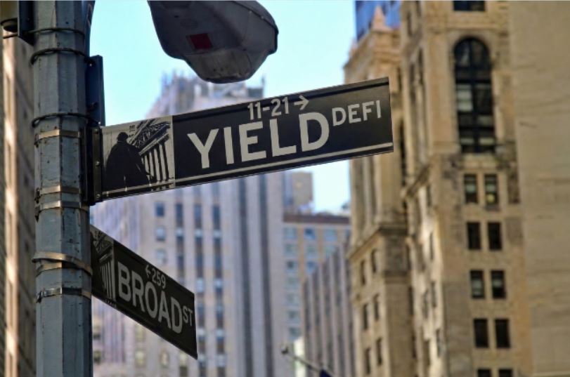 [华尔街大量收购DeFi代币的真正原因…不是"投机"而是"抢占基础设施先机"