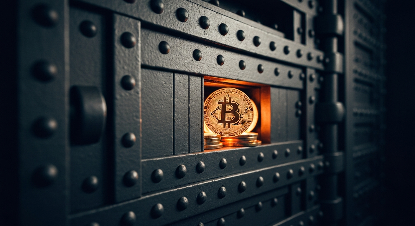 8万亿美元平台…摩根士丹利是否将拓展比特币“交易·托管·担保贷款”业务？