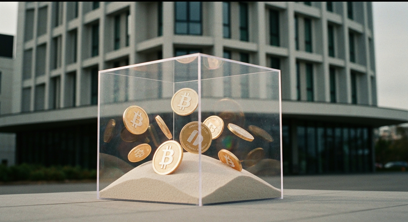 20家中仅4家获批……英国FCA“稳定币实盘测试”拟于2026年第一季度启动