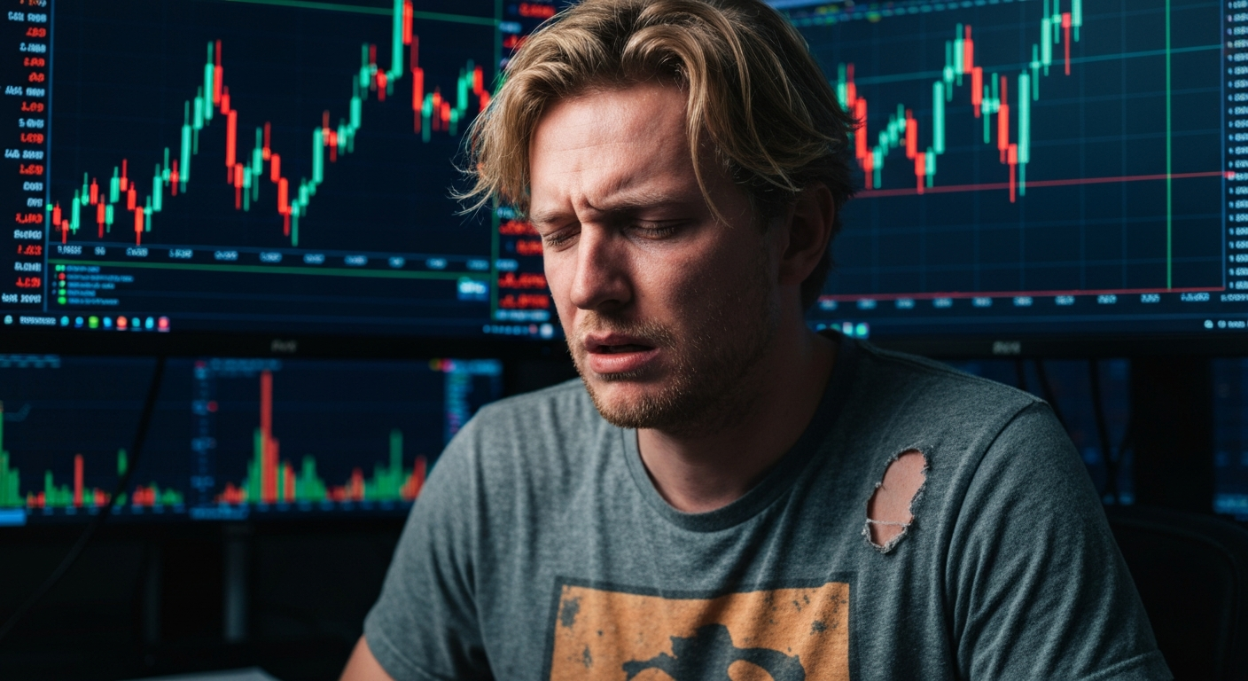 SSR 9.36暴跌...但并非“抄底弹药”：USDT 36亿美元净流出，比特币看涨信号动摇