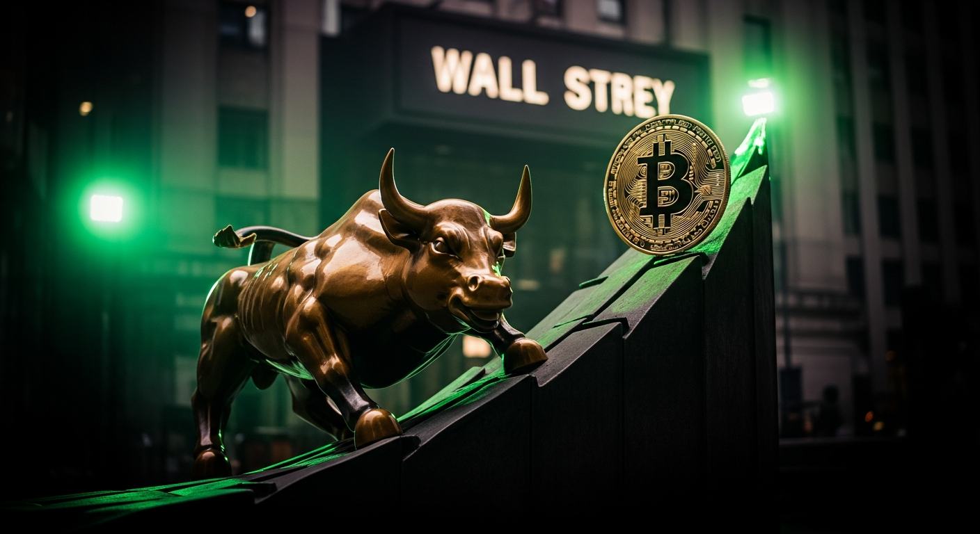 2.58亿美元资金净流入……比特币重启6.6万美元关口倒计时