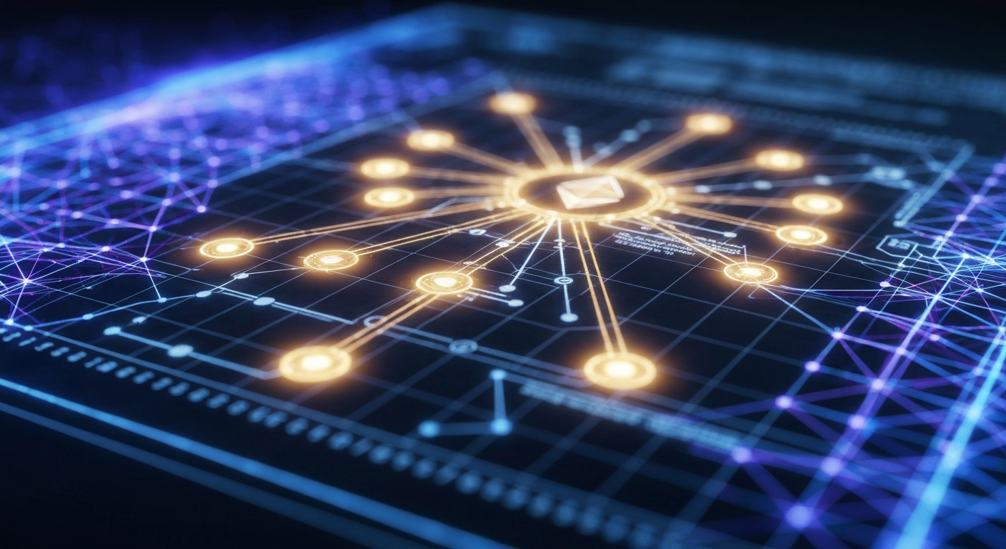 截至2029年的“第七次分叉”……以太坊公布L1万TPS、L2千万TPS“路线图”