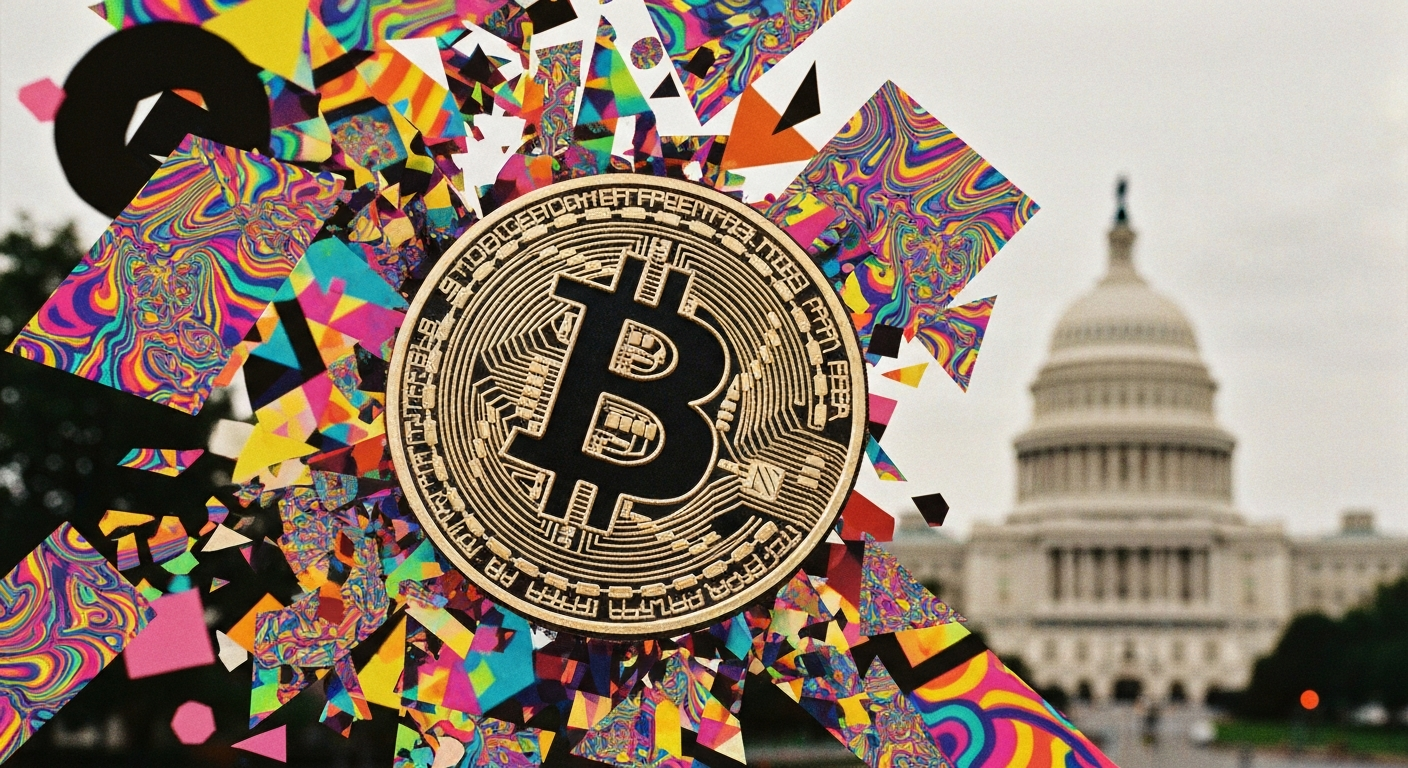 比特币跌至6万美元（8587.8万韩元）……2026年中期选举“特朗普反弹”重演 vs.“美元流动性”成为变量