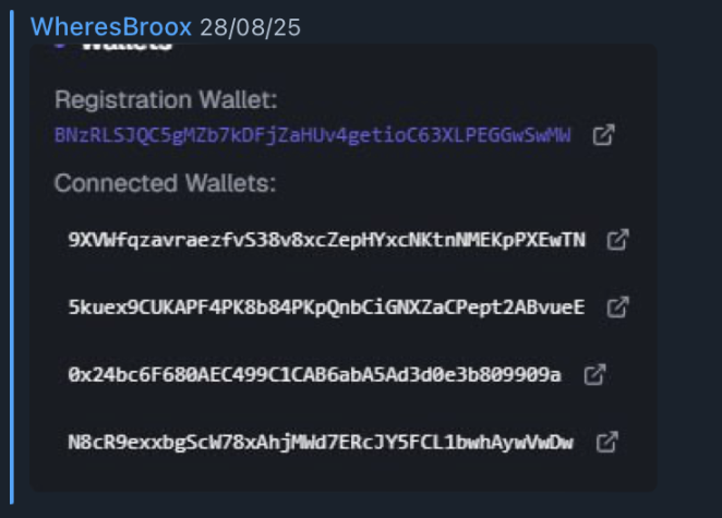 链上侦探ZachXBT实锤：Axiom员工利用内部权限进行内幕交易