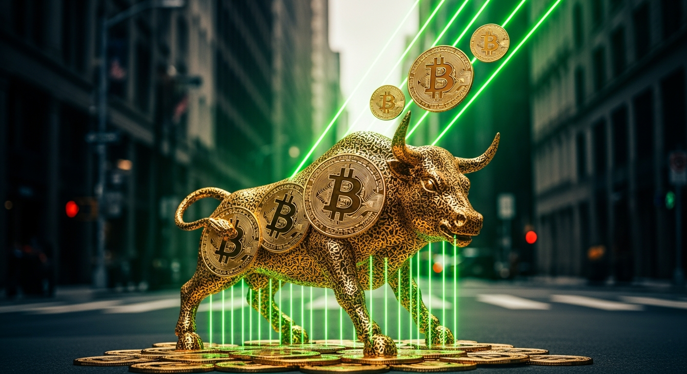 净流入2.577亿美元……美国现货比特币ETF转为“正向流入”，BTC飙升至6.95万美元