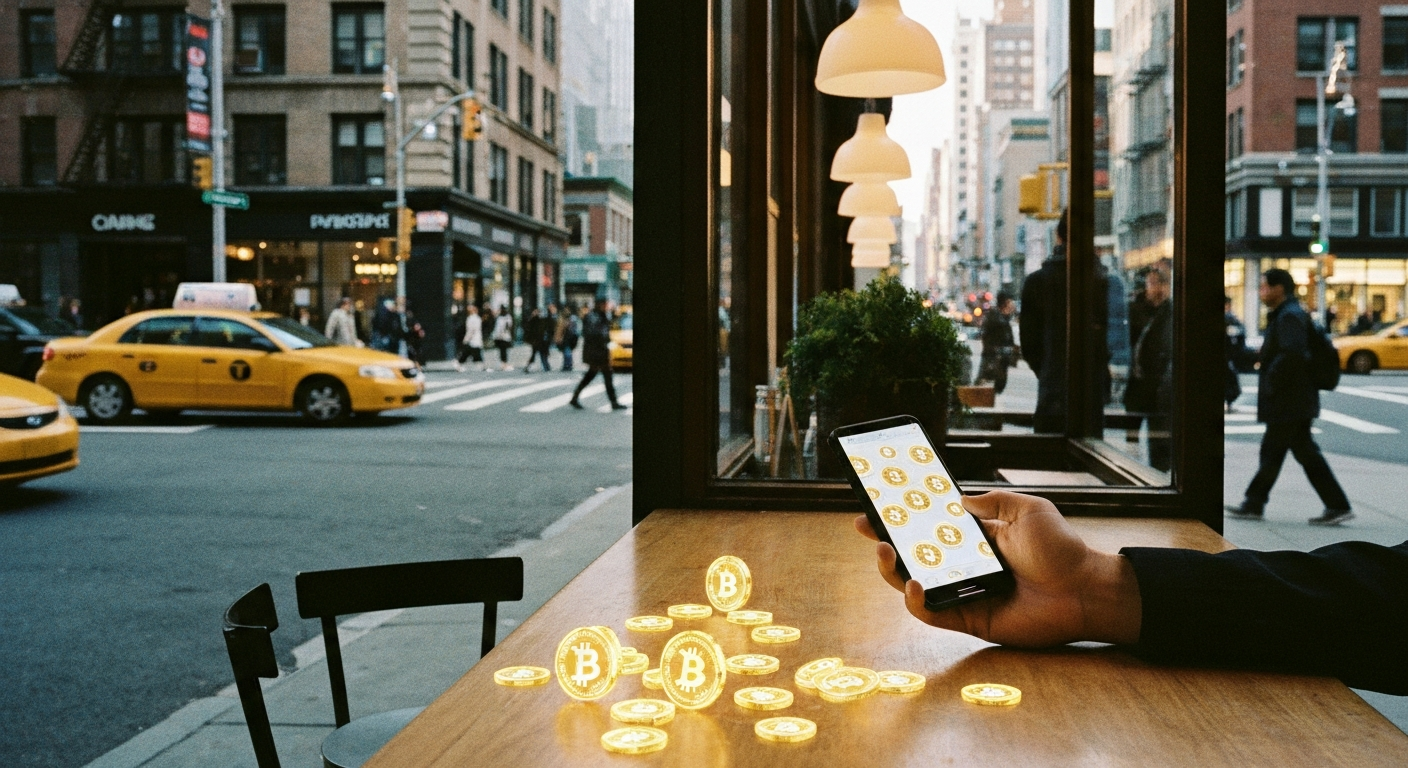 《我的城市》惊喜上线：基于Solana的WYT发布，日常消费与参与即享代币奖励