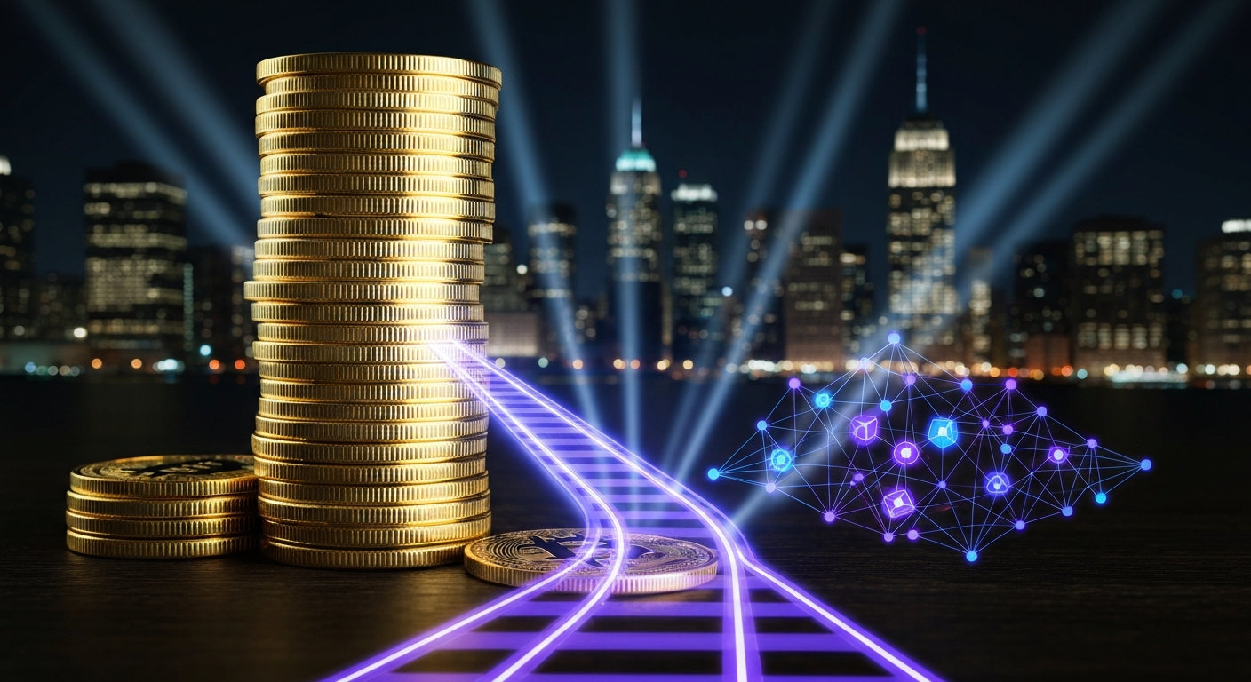 年增长率30%的BTC为前题...迈克尔·塞勒是否将把"比特币担保数字信贷"扩展至Solana和以太坊网络？