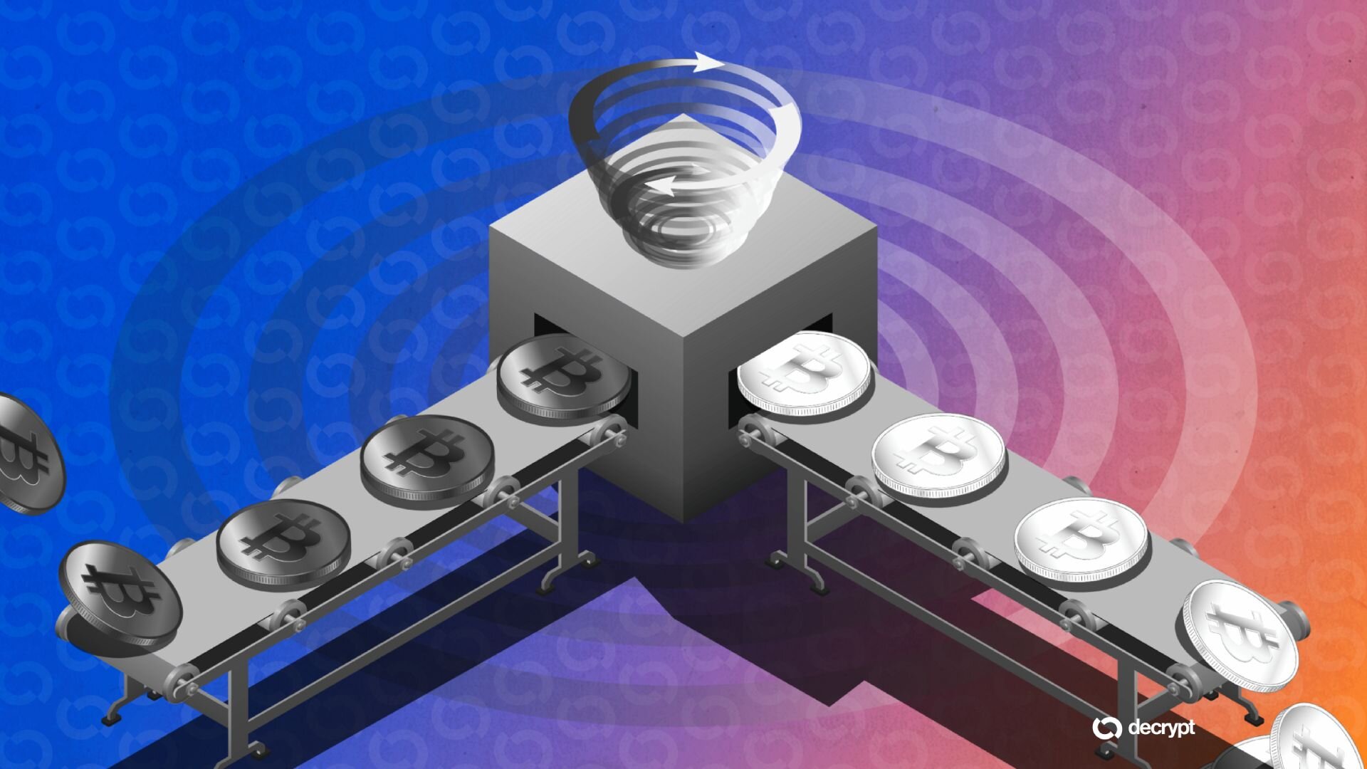 随着用户转向新平台，Coin Mixers交易量正逐步复苏——剑桥大学研究指出