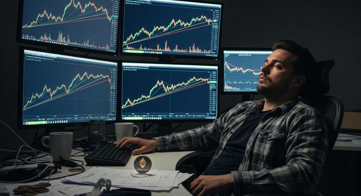 以太坊，不确定性提前反映或陷入“横盘整理”……中期关注焦点为ETH/BTC汇率