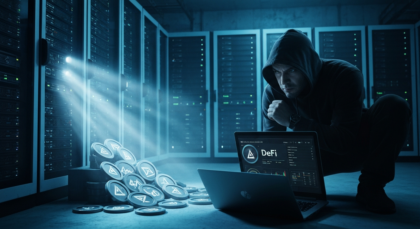 350万美元连环盗取…‘Oracle操纵’渗入的DeFi借贷遭黑客攻击，下一个目标是谁注：翻译在忠实原意的基础上，通过使用“连环盗取”、“渗入”等词语增强了事件描述的连贯性与紧张感，并将“다음 타깃은