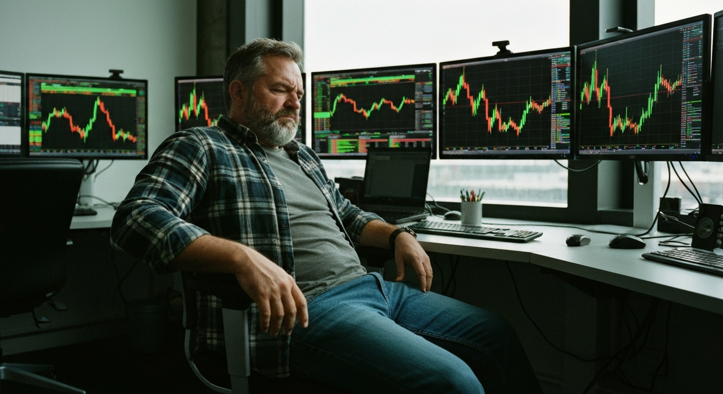 CryptoQuant称 "比特币杠杆重置进行中...‘恐慌抛售’信号尚未明确"