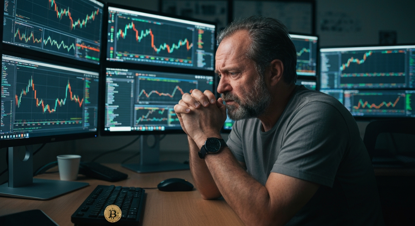 中东局势紧张致比特币暴跌…周末交易清算激增