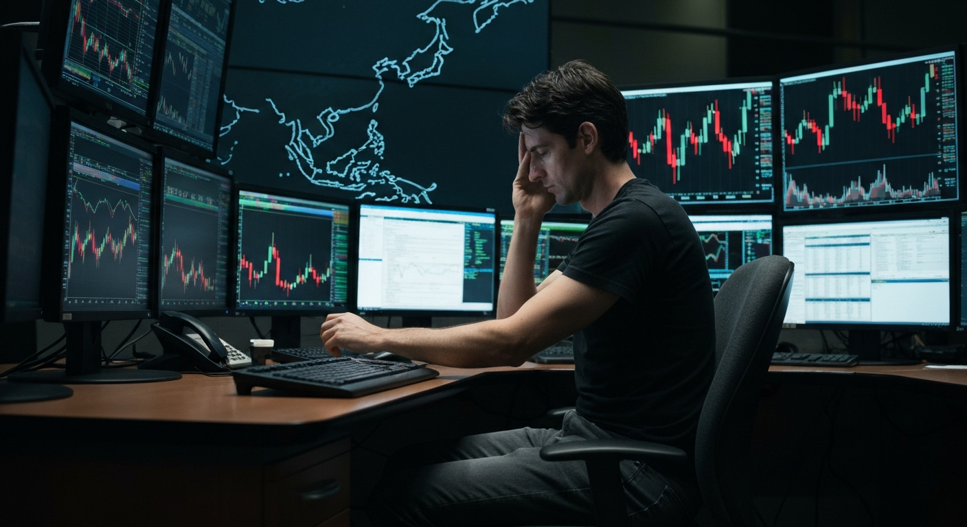 特朗普“对伊军事行动”言论后加密货币暴跌……中东风险引发避险情绪蔓延