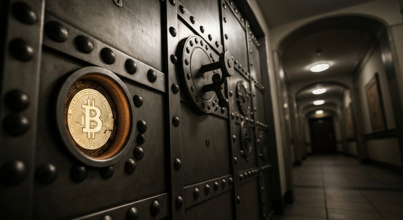 摩根士丹利考虑直接托管和交易比特币…华尔街内部化竞争将扩散吗？