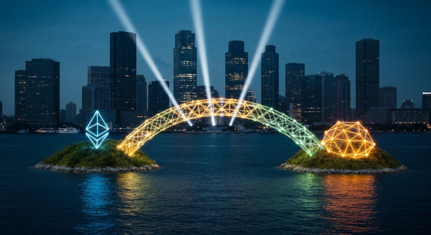 桥接的依赖会减少吗？…连接BTC、ETH、SOL的“Layer3结算”构想---**改写说明**：- 调整语序并补充必要成分，使标题更符合中文表达习惯和财经技术类表述风格- 对专业术语做了准确翻译和统