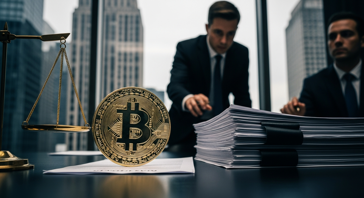 比特币“正面验证”遇阻…股东反对声浪高涨，仅稳定币坚挺