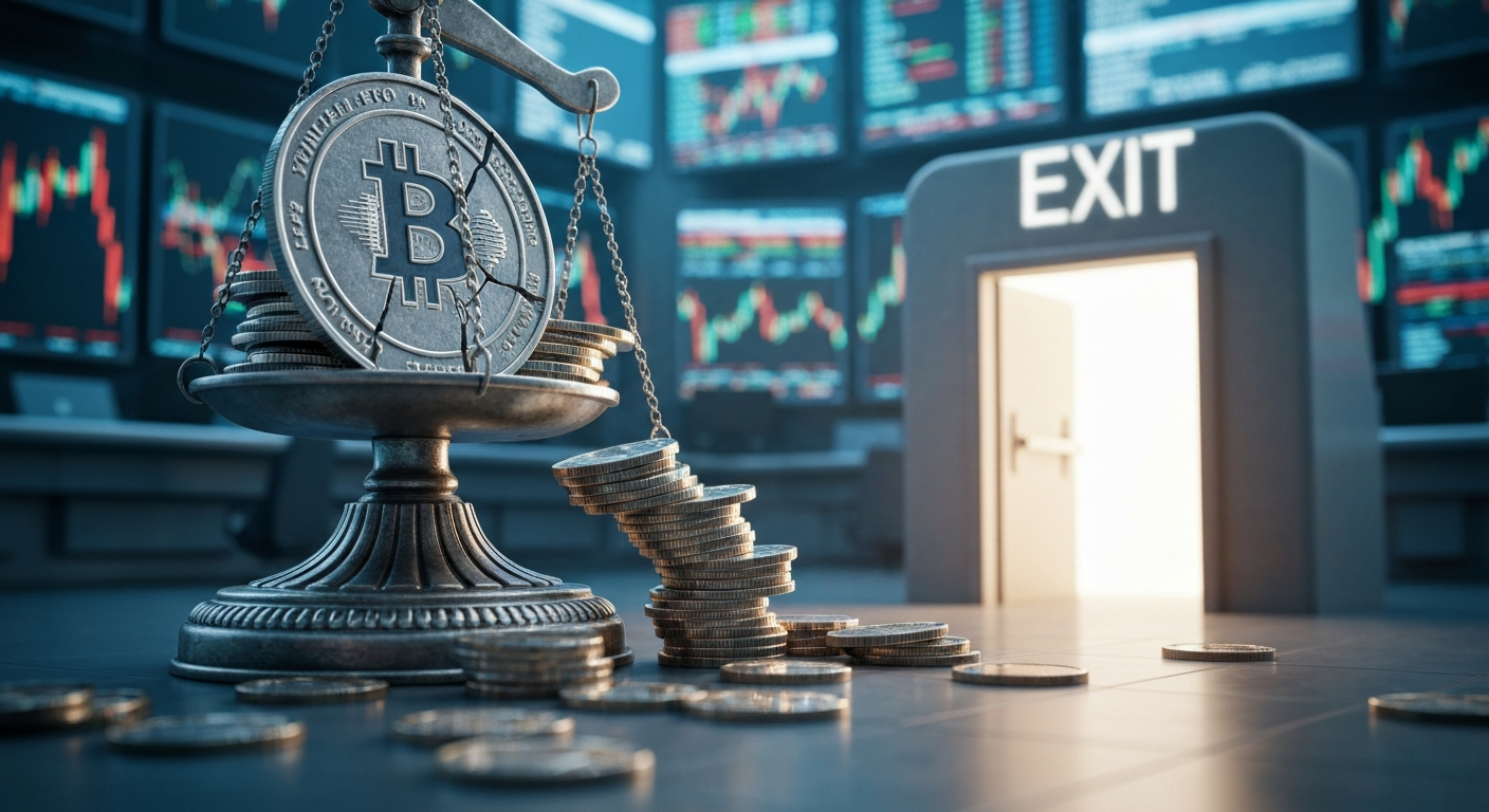 以“不要持有，赶紧卖掉”为设计理念的代币……在熊市中，代币设计与DAO治理的重新审视呼声渐高