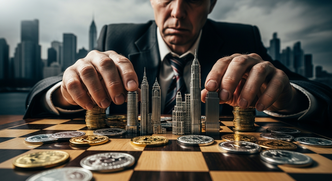 **原标题：** 약세장 길어지면 크립토 트레저리 기업 구조조정…NAV 디스카운트가 M&A 촉매 될까**润色翻译：** 加密货币熊市若持续 相关企业或面临重组潮…资产净值折价会否催化