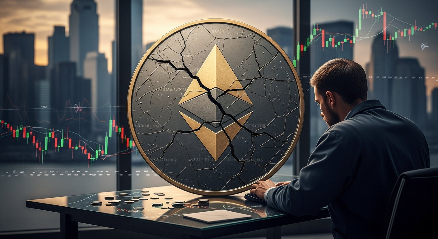 以太坊虽动荡但生态稳固……布特林暗示转向“第一层扩展”战略