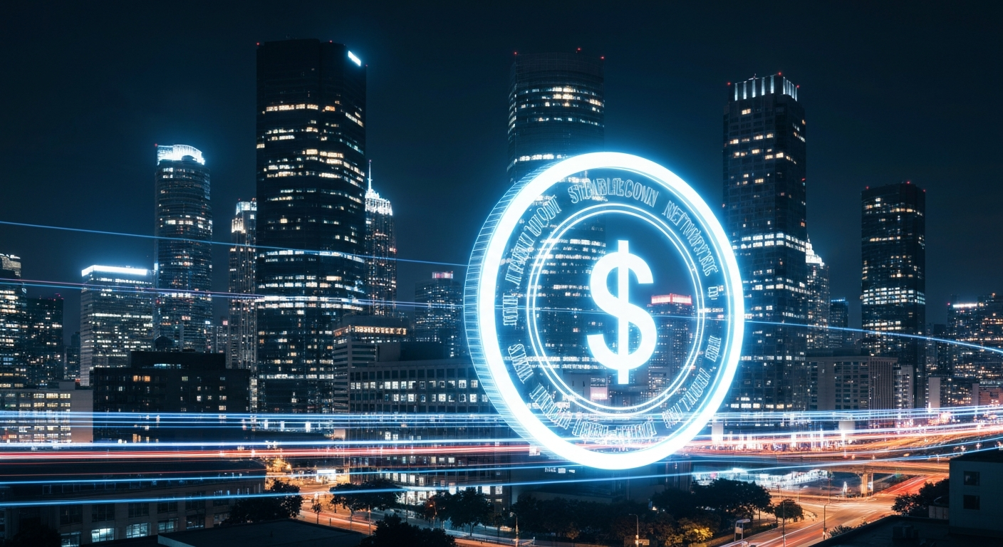 USDC流通量突破7530亿美元，链上交易激增带动Circle业绩跃升