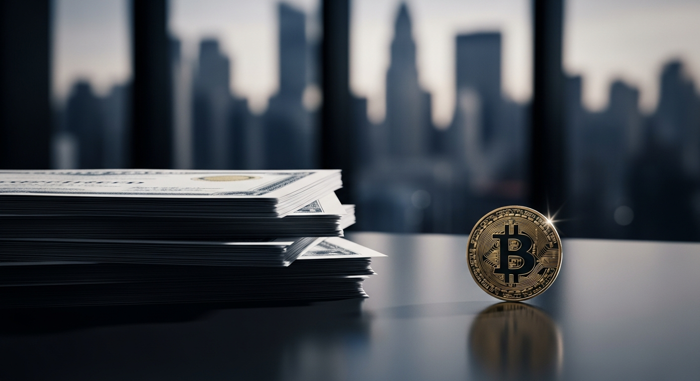 策略公司上调优先股股息率以支撑比特币收购融资