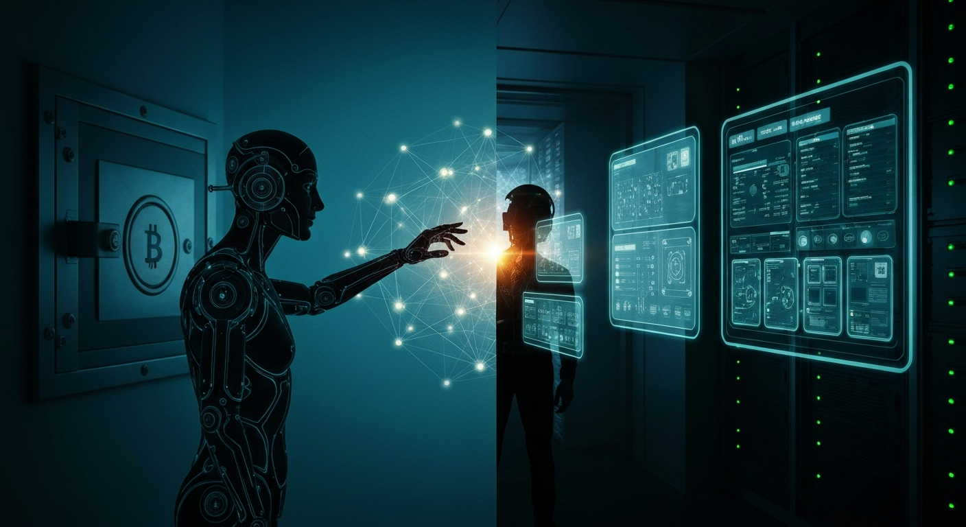 AI代理崛起重塑加密生态：从用户到执行者的根本转变