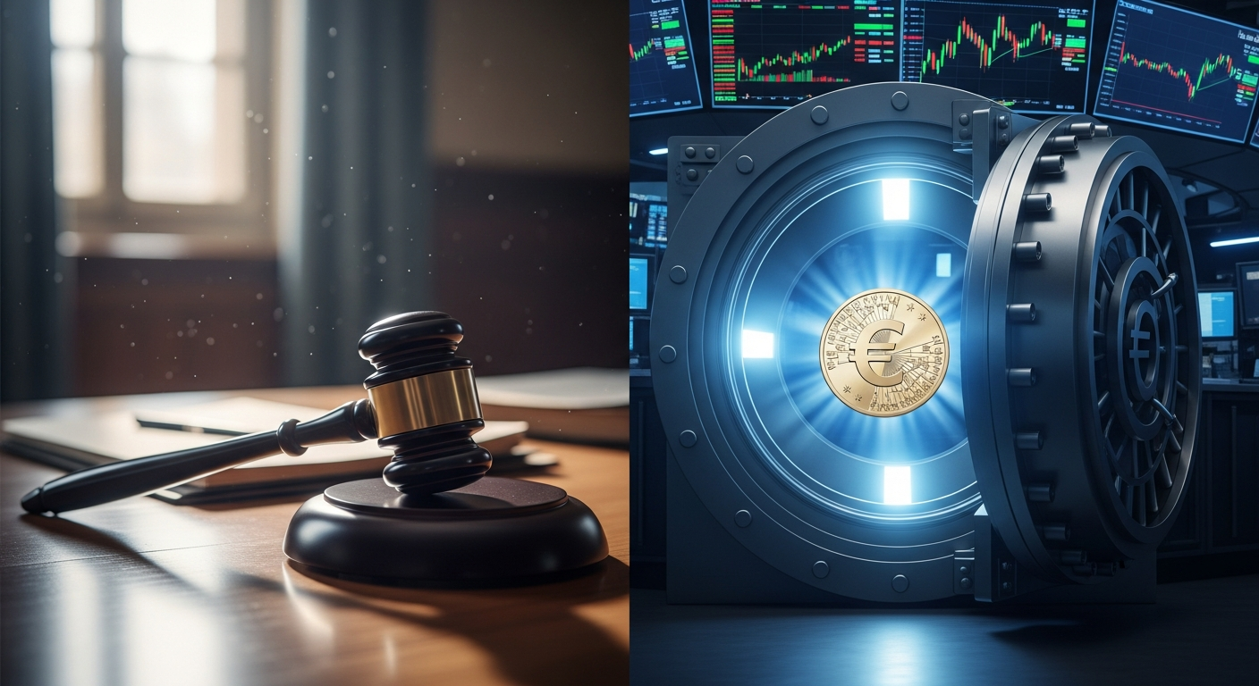 加密货币监管进程加速与基础设施竞争新格局