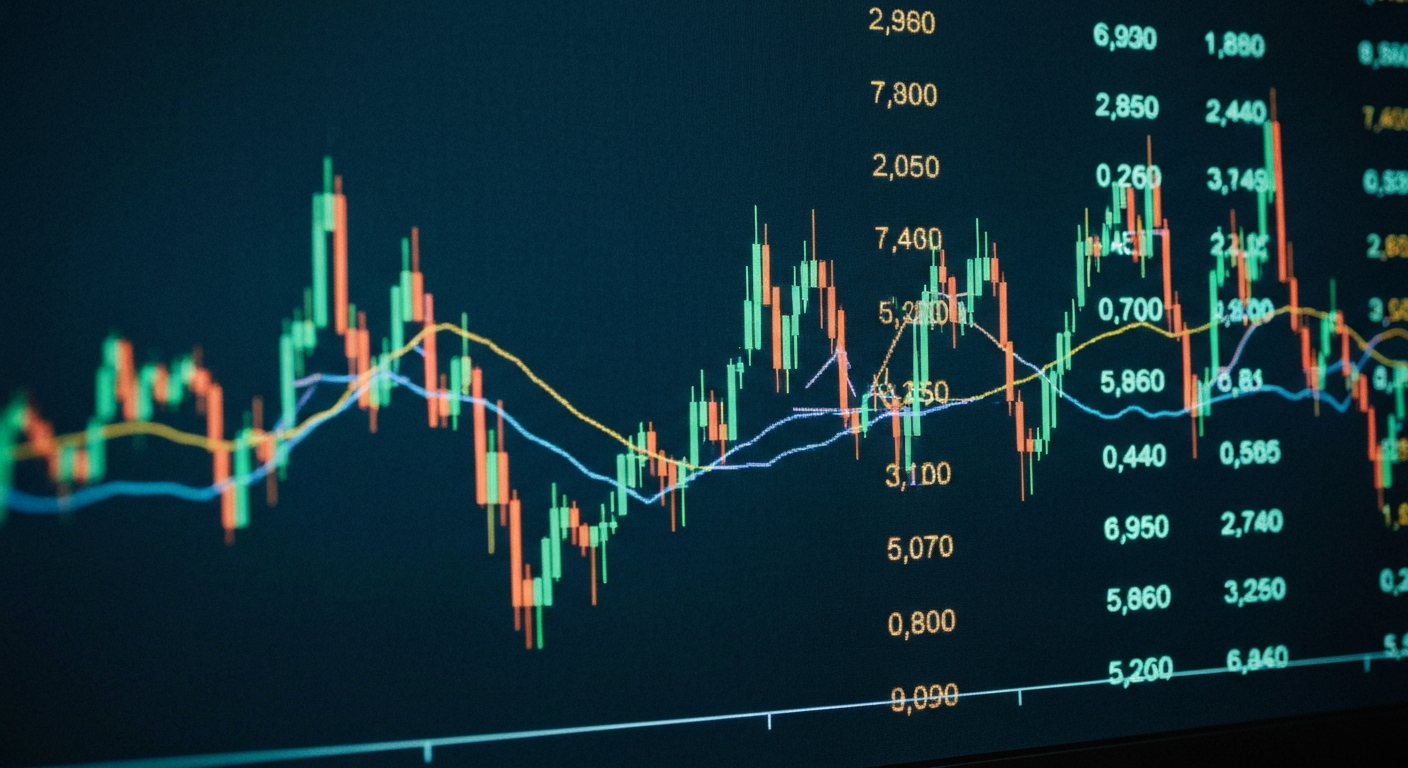 XRP技术形态与美股小盘股走势呈现高度相似性