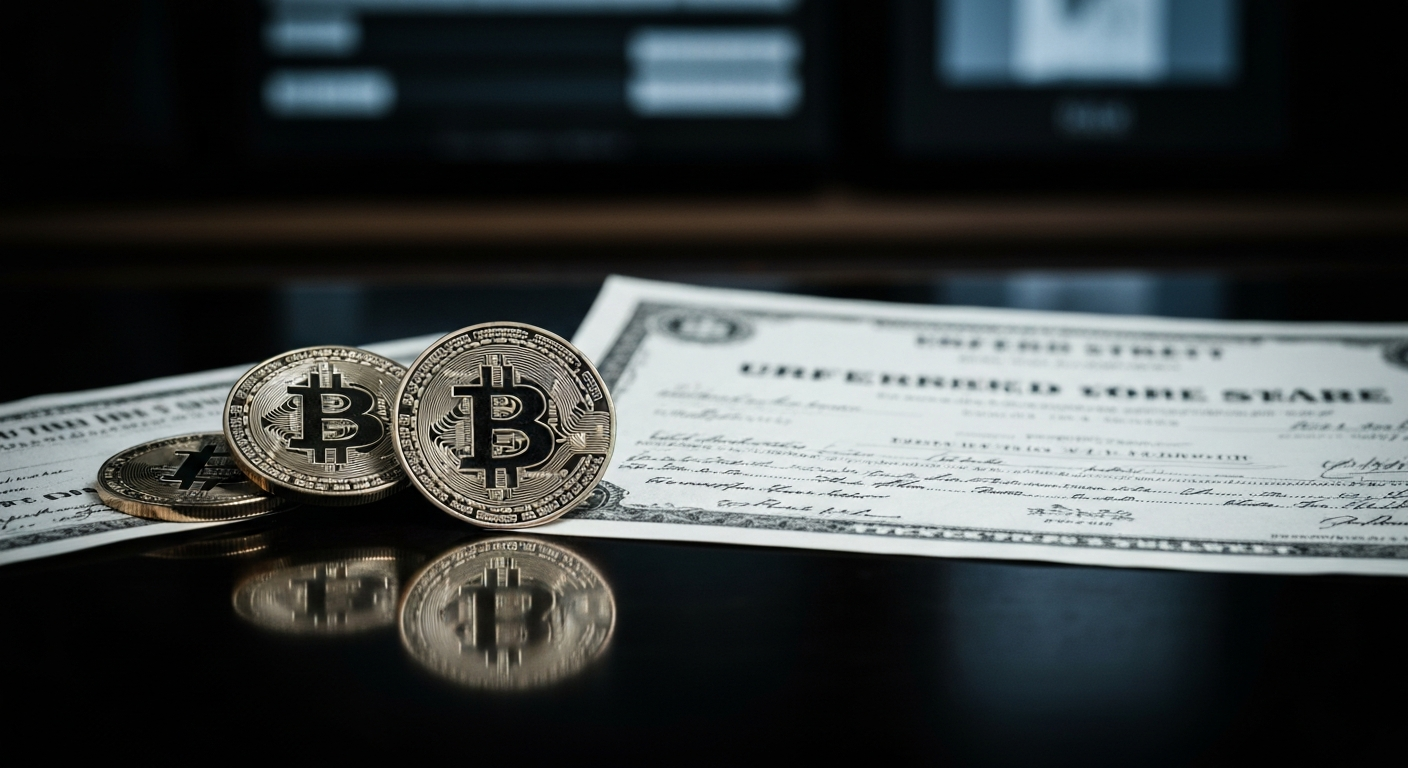 策略公司增持比特币引发储备资产争议