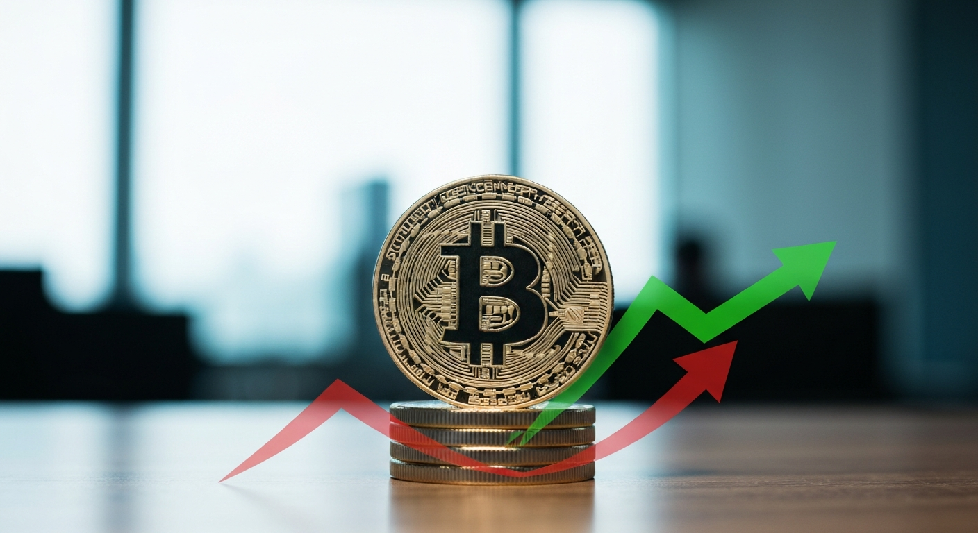 比特币资金流入逆转市场情绪 机构与巨鲸同步入场