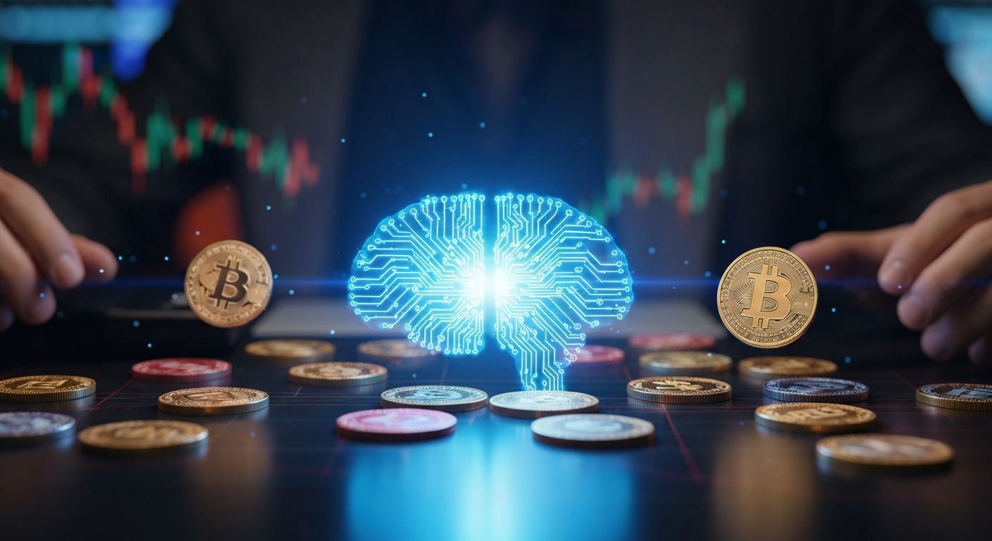 威尼斯AI逆势崛起：AI叙事驱动代币暴涨