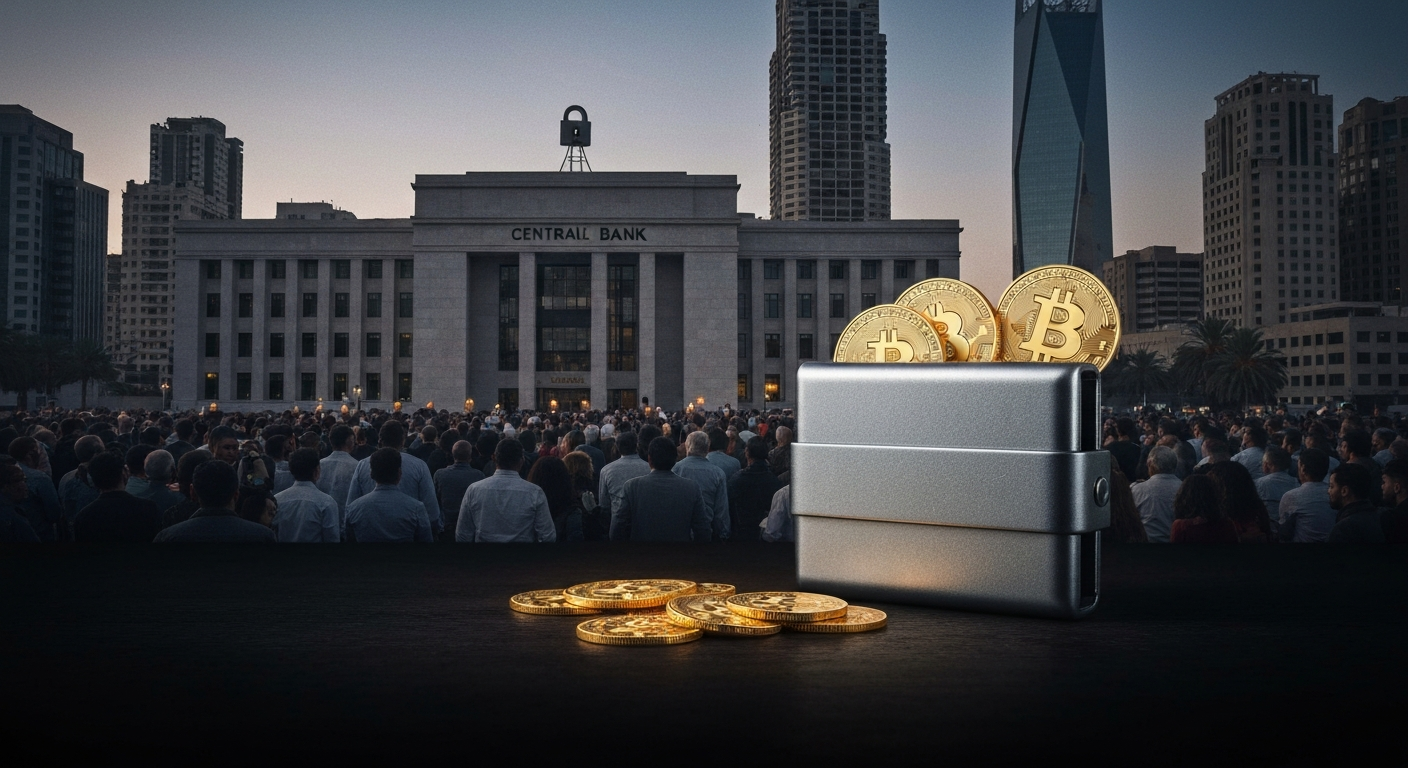 地缘冲突下伊朗加密资金外流：链上流动揭示资本避险新路径