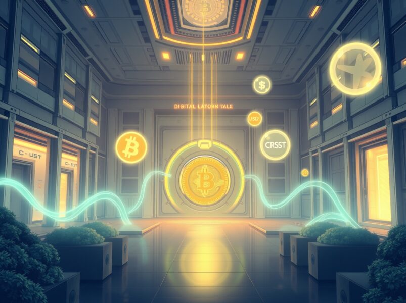 NEXUS获千万美元融资推进数字资产储备战略