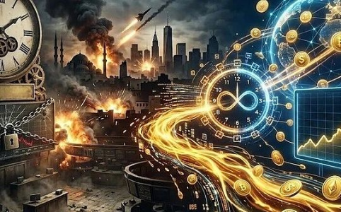 2026年中东空袭引发全球金融时间重构