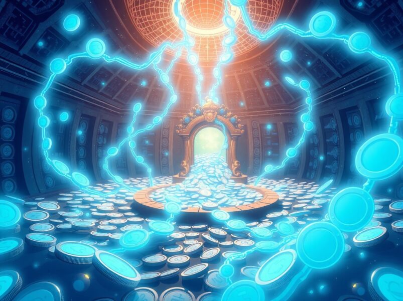 USDC增发2.5亿：稳定币流动性扩张释放市场信号