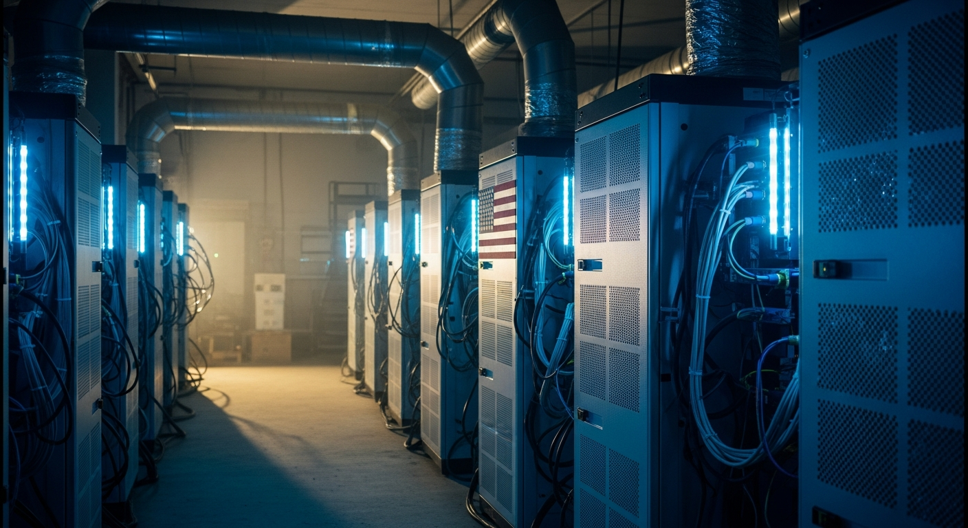 美国比特币公司扩增矿机算力 挖矿盈利面临多重挑战