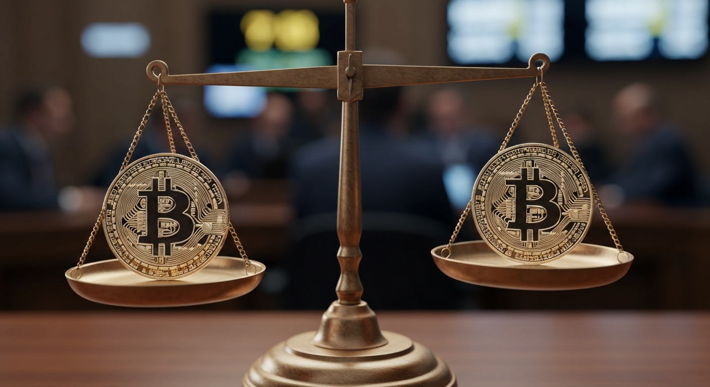 比特币企稳反弹 市场情绪转向建设性格局