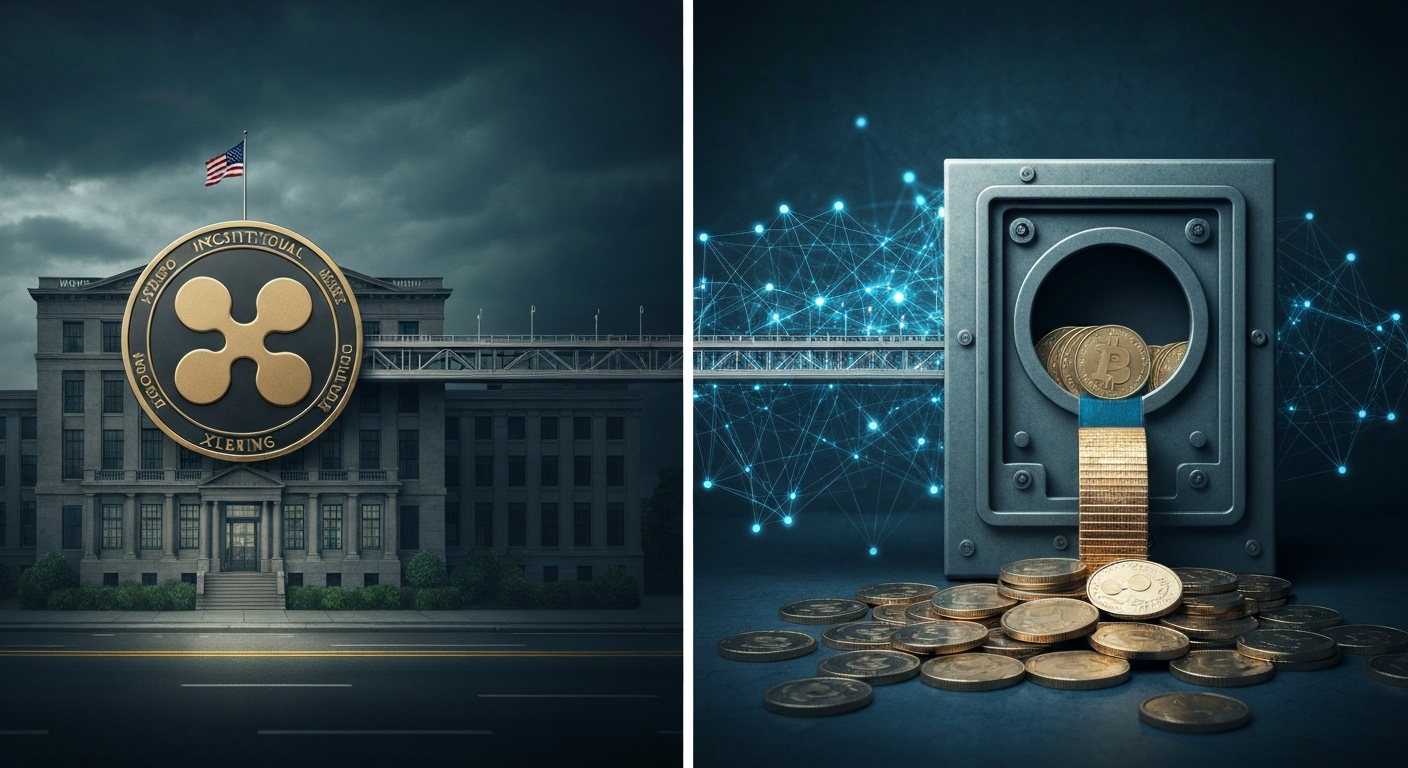 瑞波币短期反弹难掩下跌风险