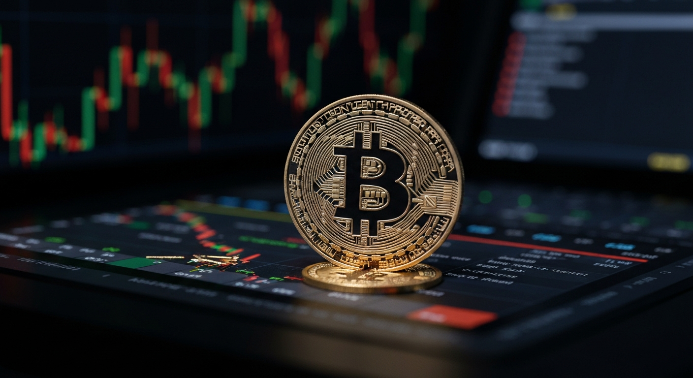 比特币在地缘紧张中显现抗跌性 资产存储与杠杆清理成关键