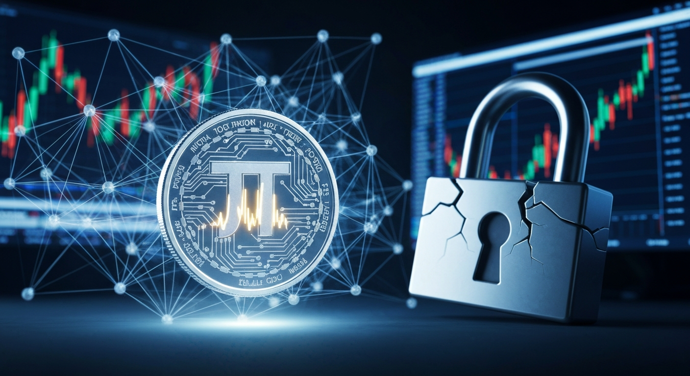 Pi Network代币冲高至0.185美元，协议升级提振市场信心
