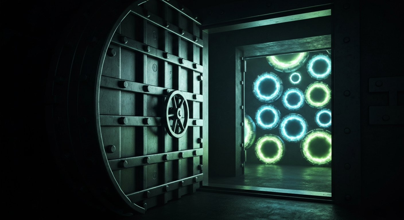 美联储准入开启数字资产主流化新阶段